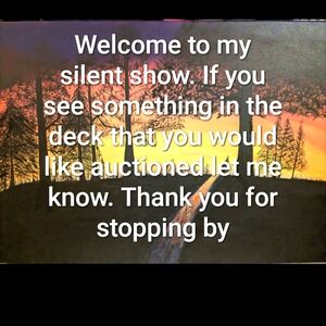 Live Silent Show